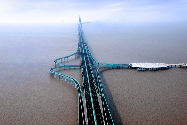 杭州灣大橋