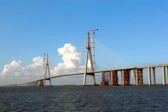 蘇通大橋
